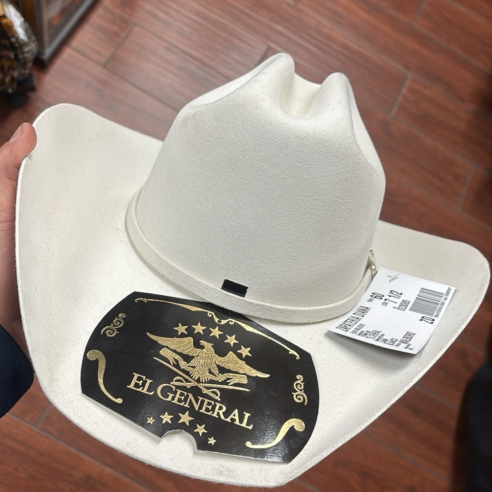 El General White Texana 23085